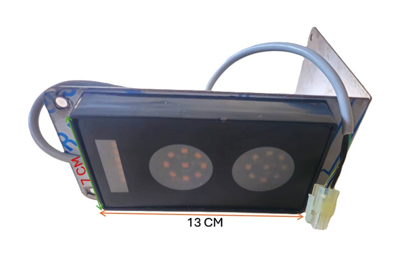 Thermo King LED Status Light Display Kit 40-0984 / 41-9023 SLX SLXi PRECEDENT S600 C600