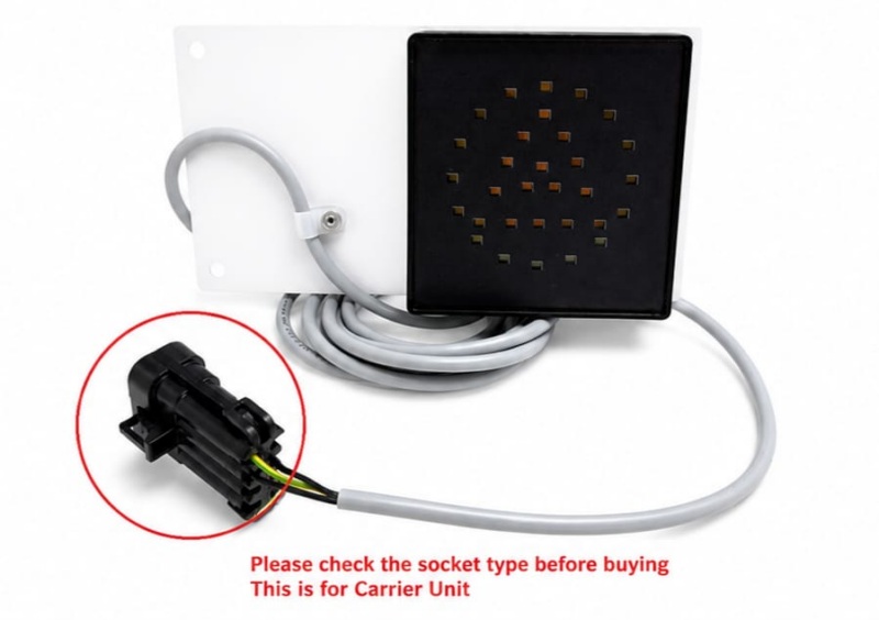 76-00542-00 LED INDICATOR LIGHT STATUS LED LAMP REMOTE LIGHT FOR CARRIER