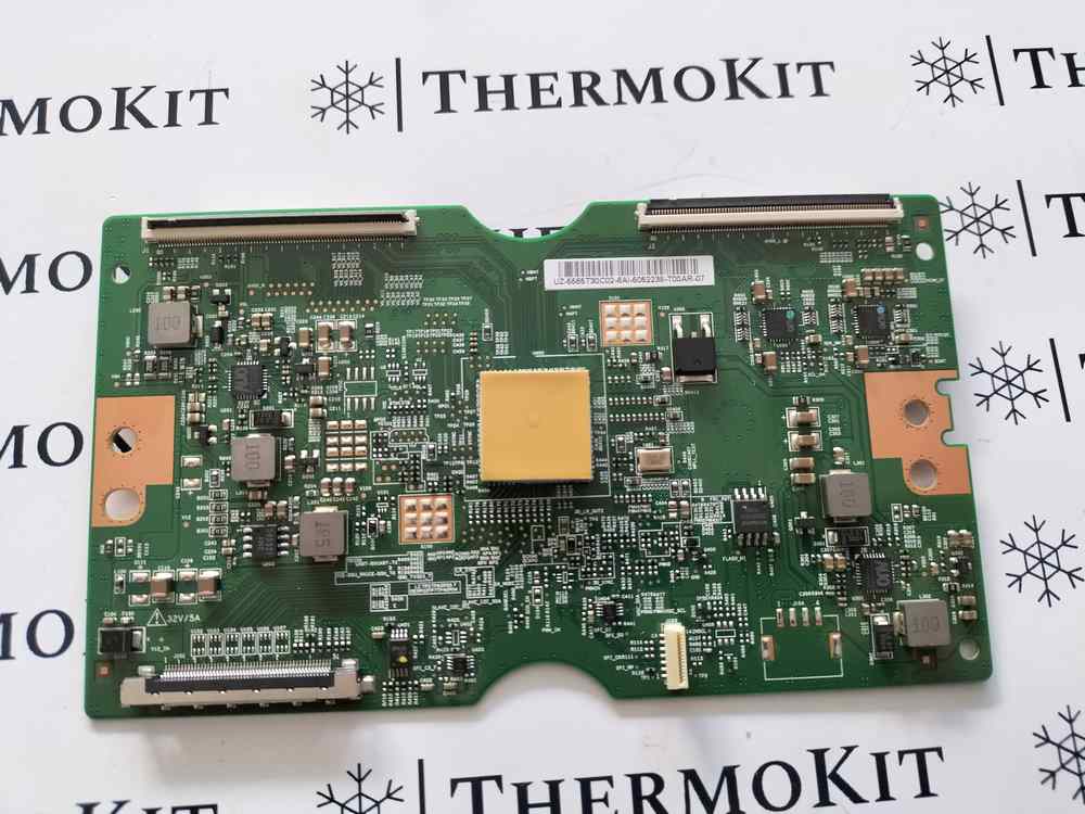 Sony 1-895-827-11 Control Mt Board T650HVN12.3 65T37 UZ-5565T30C02 FAST SHIPPING