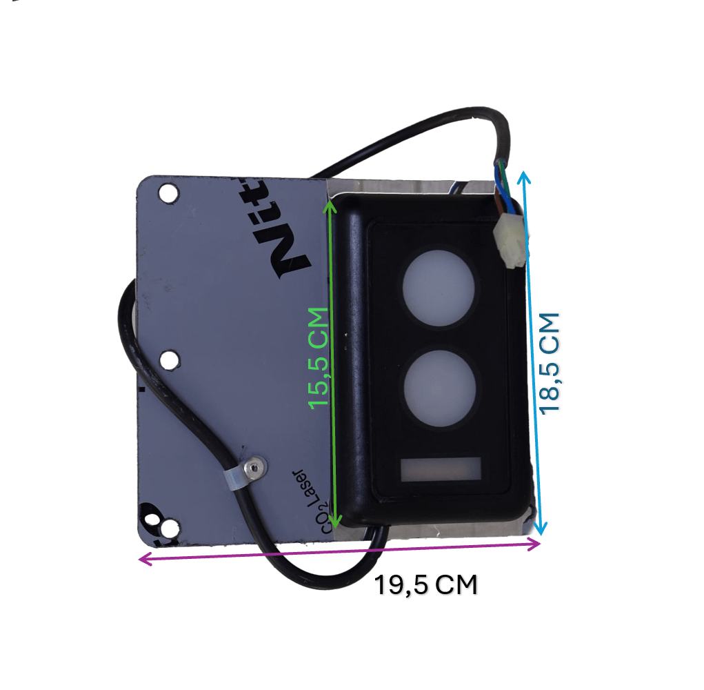 THERMO KING DISPLAY LIGHT STATUS INDICATOR LIGHT FOR SLX / SLXi / PRECEDENT