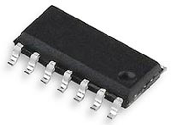 74HC4051 SOIC-16 SMD Integrated 8-Channel 10 PCS IN A BOX