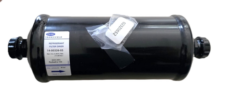 14-00326-05 RECEIVER DRIER CARRIER MAXIMA 023Z0248 DML 304 FS VECTOR BUS AIR