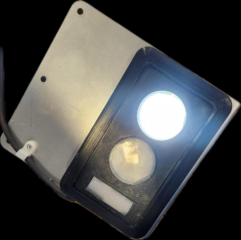 TRP CARRIER TRANSICOLD LED LIGHT BAR ADVANCE STATUS Kit 76-02000-00