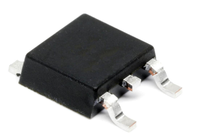 SQD40N06-14L_GE3 MOSFET 55V 40A 75W 1 SET 10 PCS