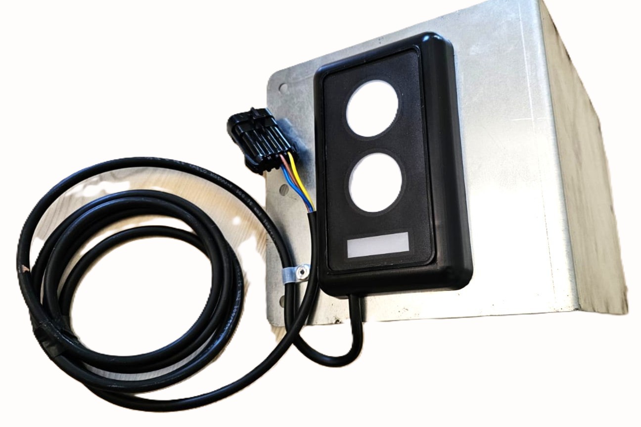 TRP CARRIER TRANSICOLD LED LIGHT BAR ADVANCE STATUS Kit 76-02000-00