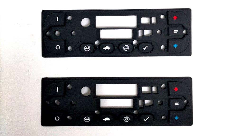 TRP 45-2376 FOR Thermo King KEYPAD for Spectrum STD HMI CAB CONTORLLER