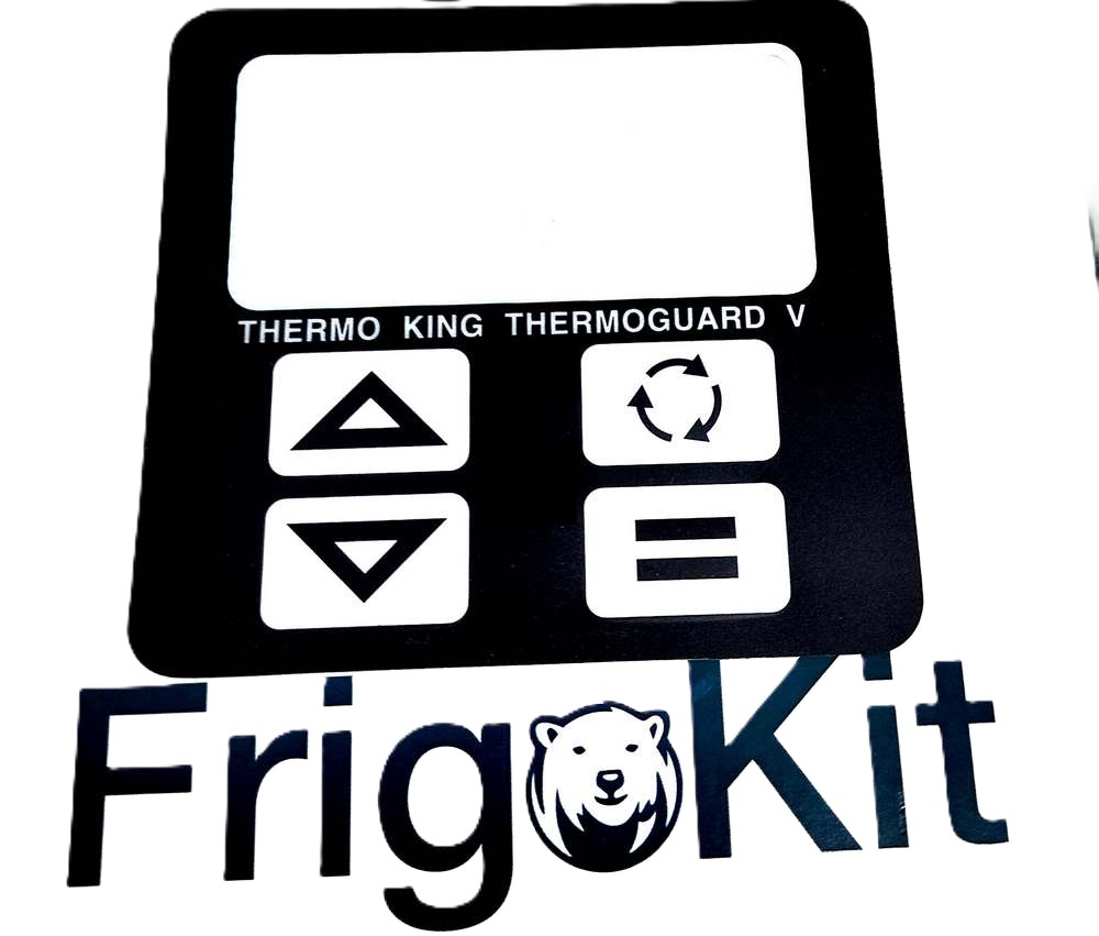 Thermoguard V Thermo King KEYPAD HK-30 60 JD-1 KDII MAX 50 MD RD-I FRESH KING