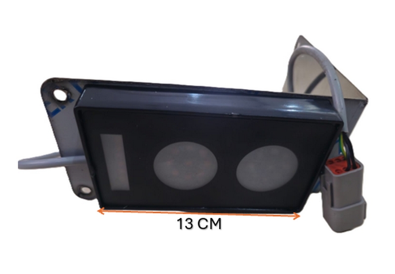 TRP LED Indicator Light Status Light for Refrigeration Units 400980 40-0980 FOR SB UNITS