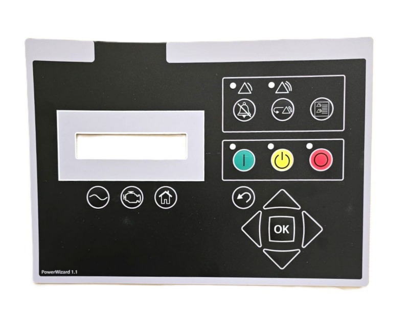 KEYPAD FOR CATERPILLAR OLYMPIAN EMCP4.2 CONTROLLER Power Wizard 1.1 AVR Vr6 R448