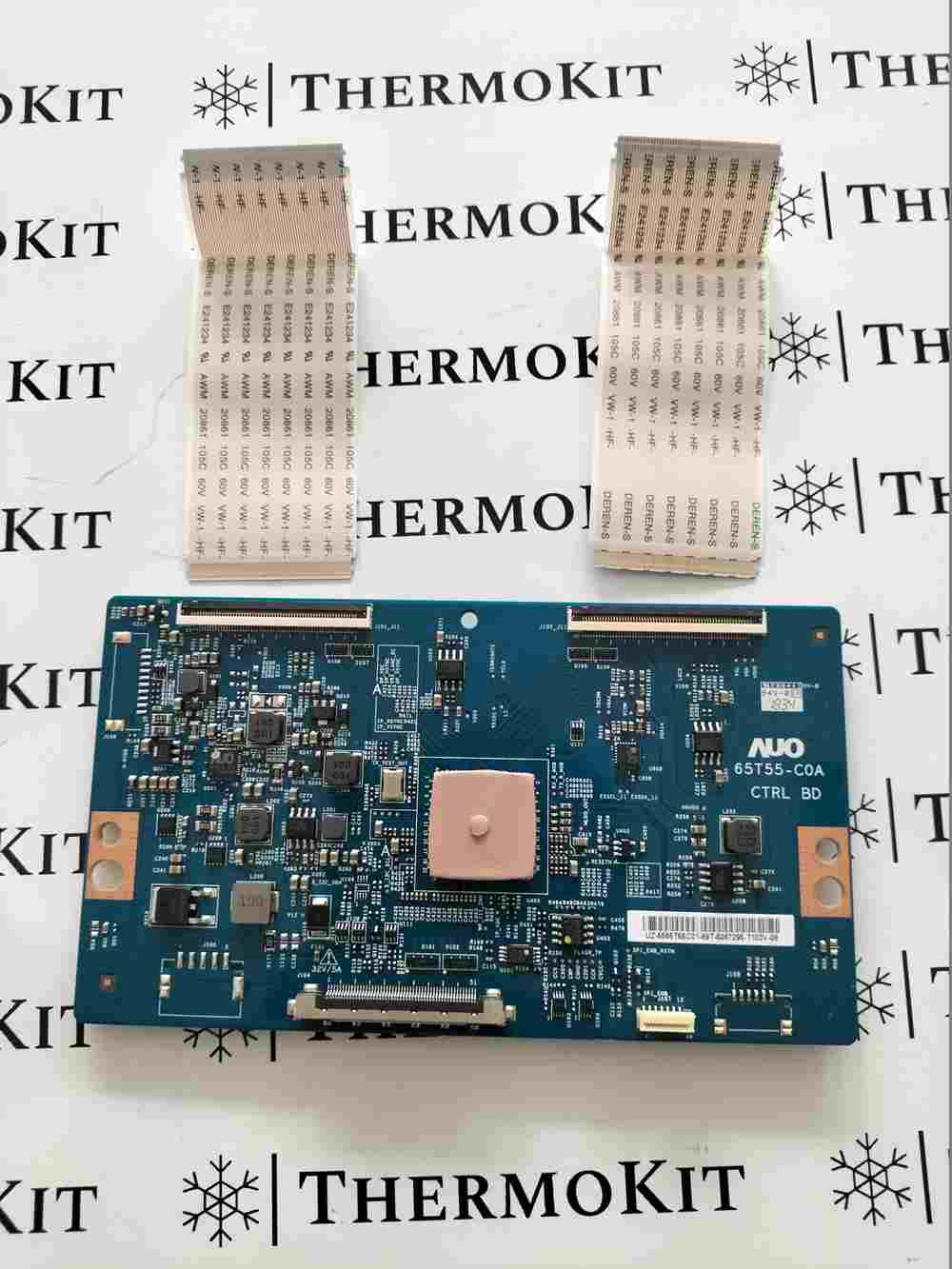 Sony KD-65X750F T-Con Board (55.65T55.C01) 1-897-351-11 UZ-5555T55C01 65T55-C0A