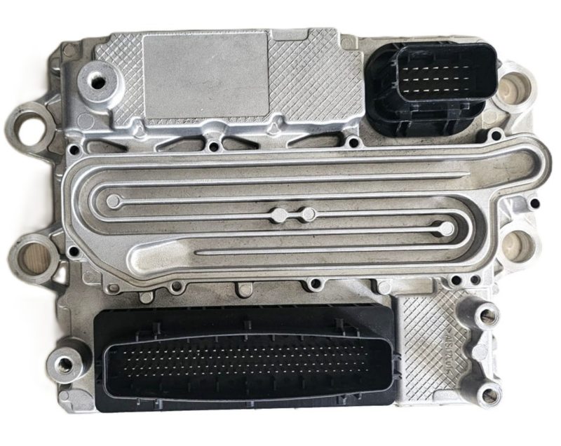 A 002 446 47 35 / 001 HD TCO CONTROL MODULE MCM2.1 MERCEDES ACTROSS AROCS USED