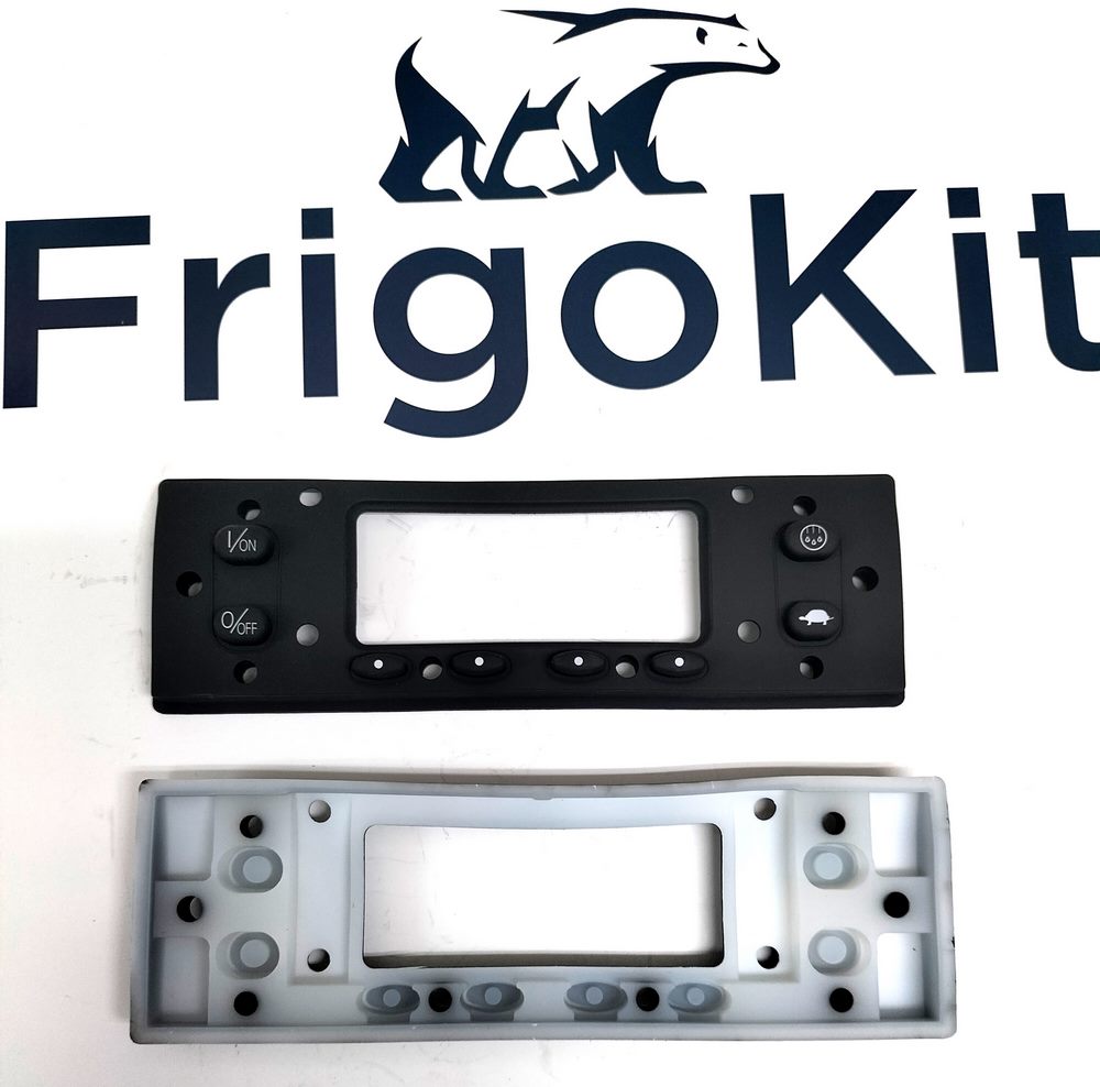 TRP 92-6220 FOR Thermo King KEYPAD 452076 45-2076 CAB CONTROLLER Spectrum HMI