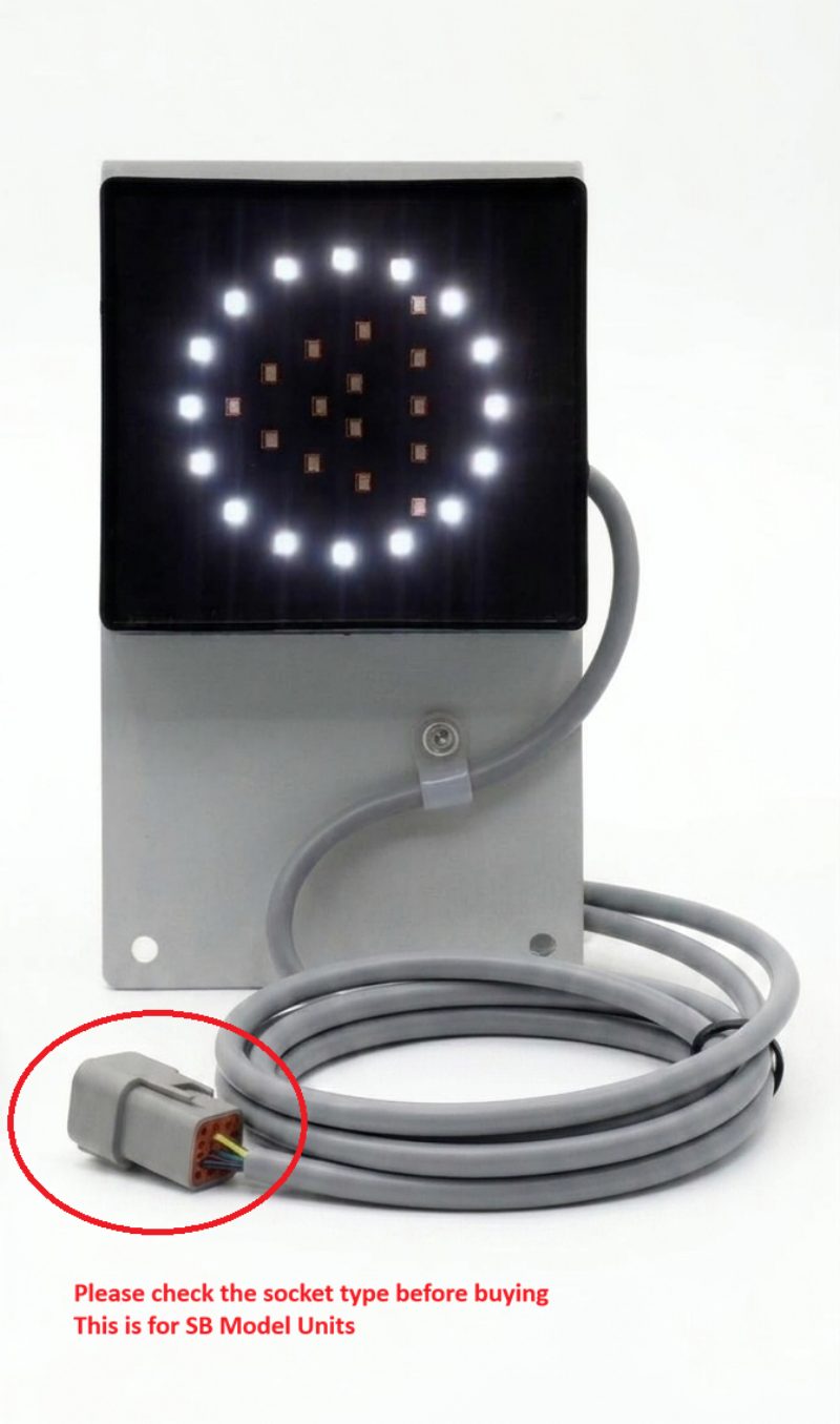 TRP 400980 40-0980 KIT-STATUS DISPLAY REMOTE LIGHT FOR THERMO KING SB UNIT